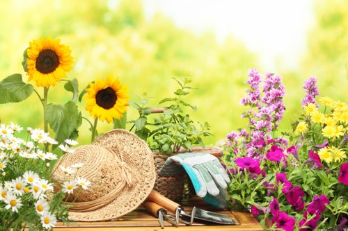 Seasonal landscaping tips for maintaining a beautiful garden in Fulham year-round